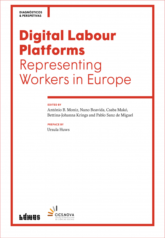 Digital Labour Platforms