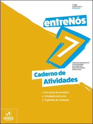 Entrenós 7 - Português - 7.º Ano Caderno de Atividades