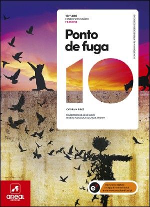 Ponto De Fuga 10 - Filosofia - 10.º Ano Manual do Aluno