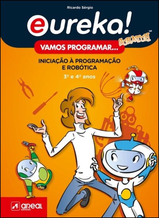 Eureka! Vamos Programar - 1.º Ciclo