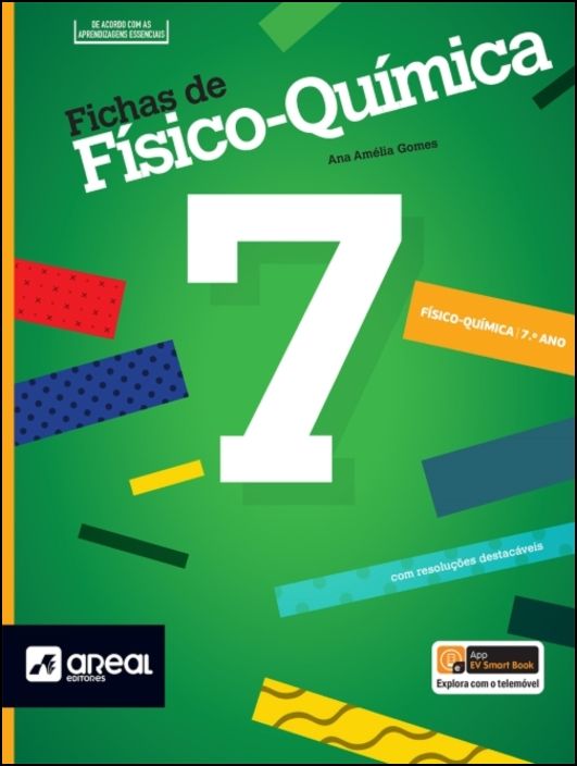 Fichas de Físico-Química - 7.º Ano