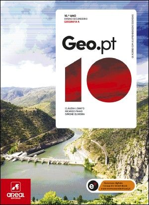 Geo.Pt 10 - Geografia A - 10.º Ano Manual do Aluno