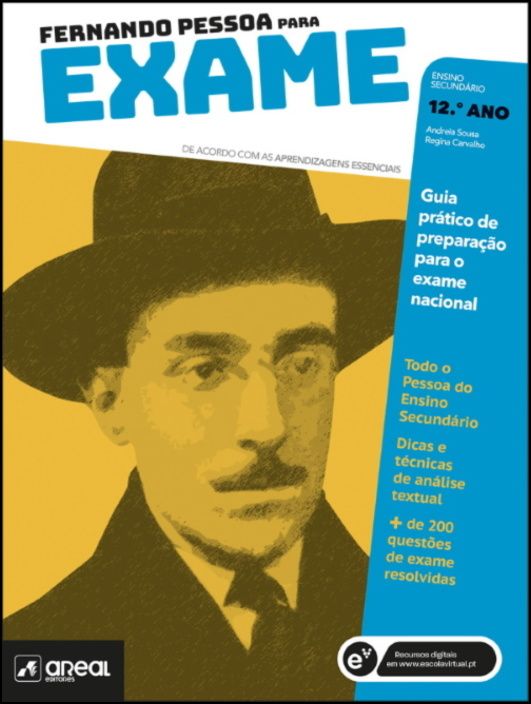 Fernando Pessoa para Exame - 12.º Ano 