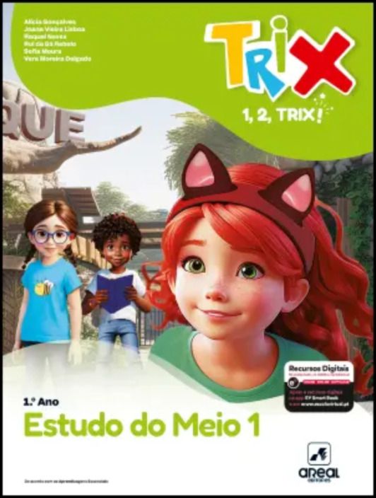 TRIX - Estudo do Meio  1.º ano