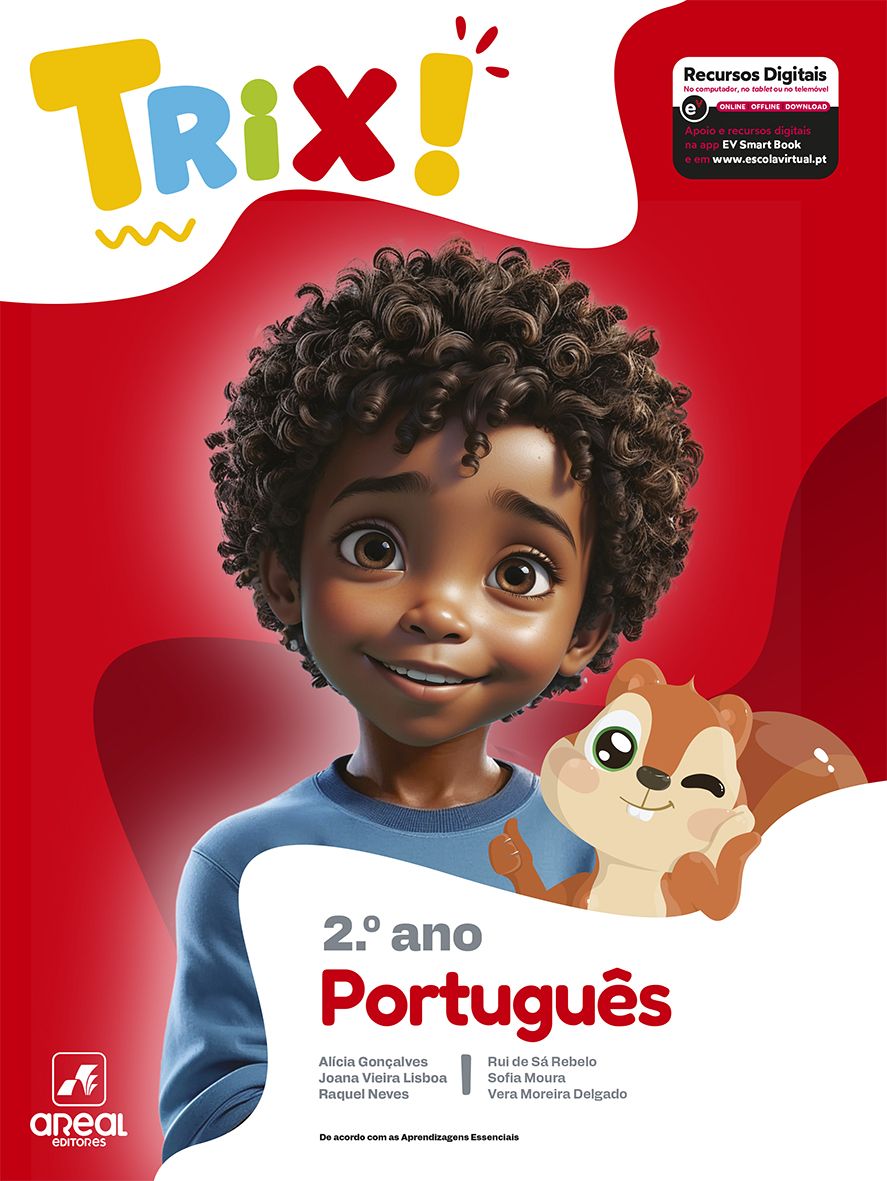 TRIX - Português 2.º ano