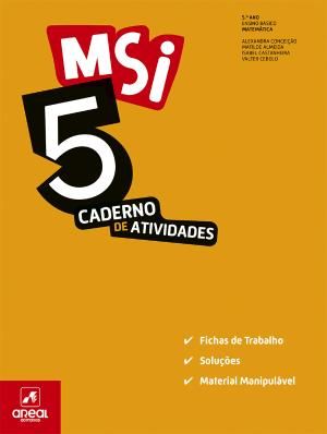 Msi 5 - Matemática Sob Investigação 5 - 5.º Ano Caderno de Atividades