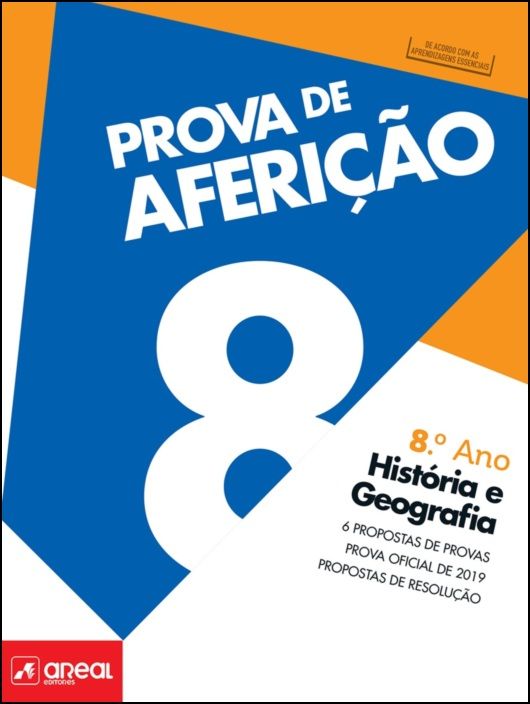 Prova de Aferição - História e Geografia - 8.º Ano
