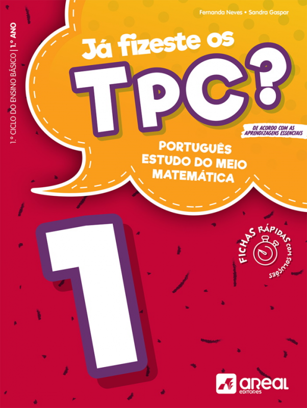 Já Fizeste os TPC? 1