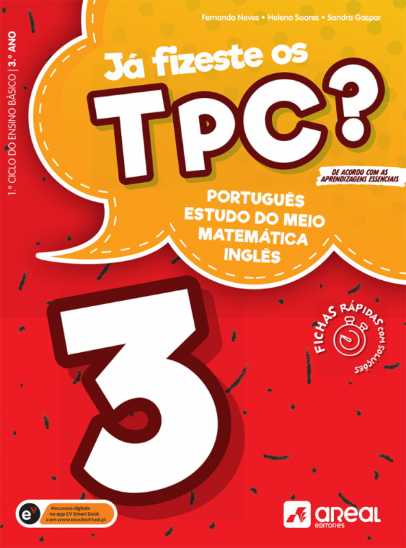 Já Fizeste os TPC? 3
