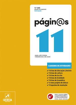Caderno de Atividades - Págin@s 11 - Português - 11.º Ano - Caderno de Atividades