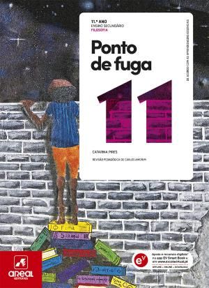 Ponto De Fuga 11 - Filosofia - 11.º Ano Manual do Aluno