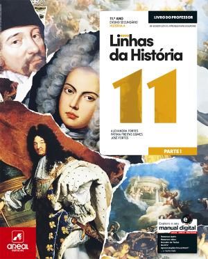 Novo Linhas Da História 11 - História A - 11.º Ano Manual do Aluno