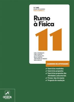 Rumo À Física 11 - 11.º Ano Caderno de Atividades