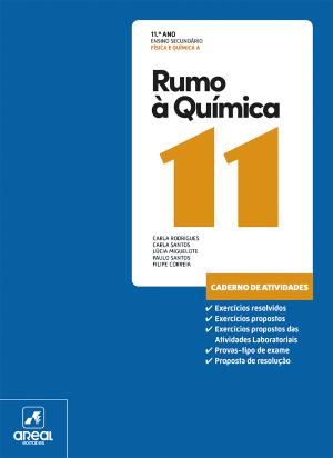 Rumo À Química 11 - 11.º Ano Caderno de Atividades