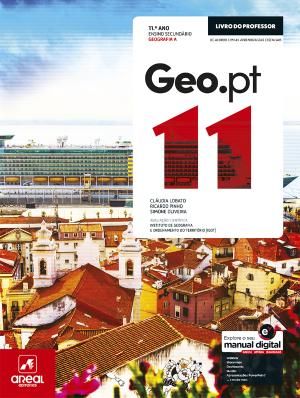 Geo.Pt 11 - Geografia A - 11.º Ano Manual do Aluno