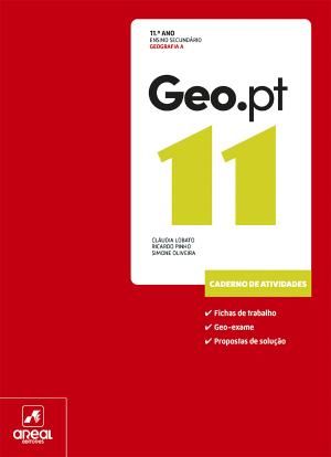 Geo.Pt 11- Geografia A - 11.º Ano Caderno de Atividades
