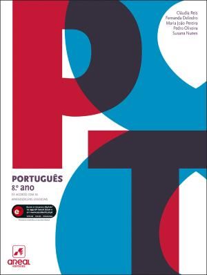 Pt8 - Português - 8.º Ano Manual do Aluno