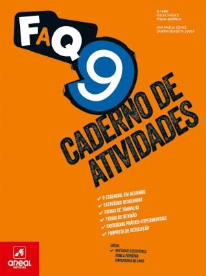 Caderno de Atividades - FAQ9 - Físico-Química - 9.º Ano - Caderno de Atividades