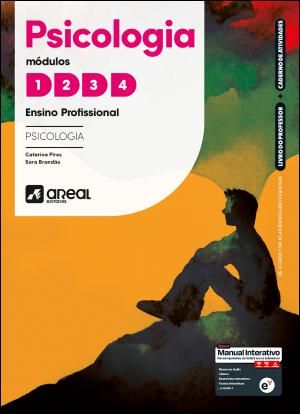 Psicologia - Módulos 1, 2, 3, 4 - Ensino Profissional