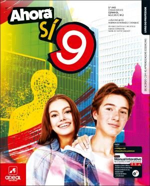 Ahora Sí 9 - Espanhol