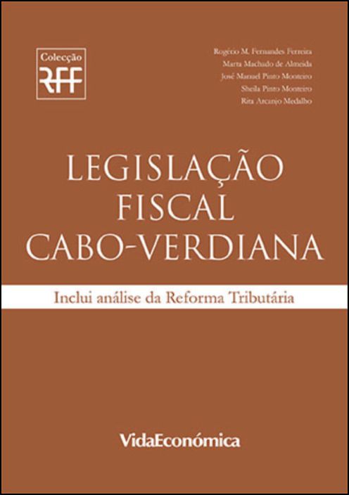 Legislação Fiscal Cabo- Verdiana