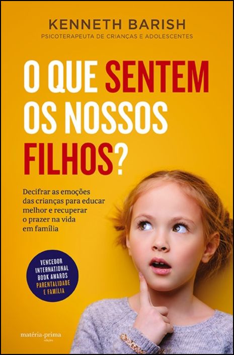 O Que Sentem os Nossos Filhos?