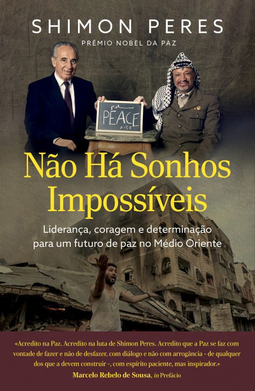 Não há Sonhos Impossíveis