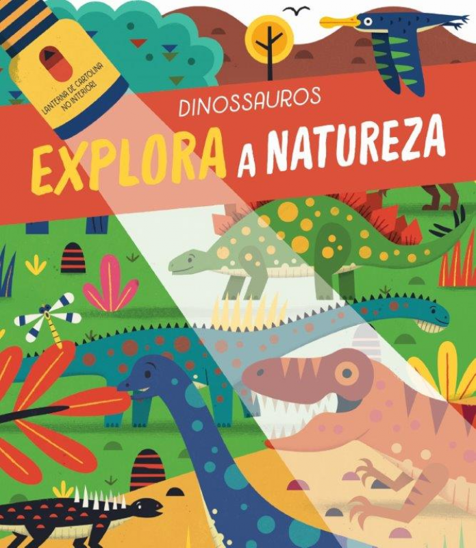 Explora a Natureza - Dinossauros