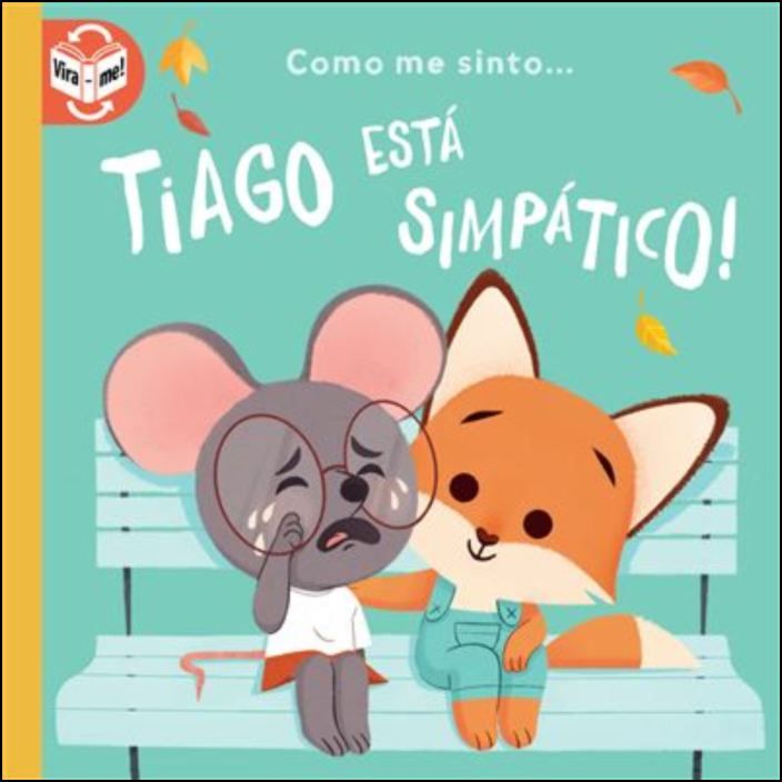 Como Me Sinto... Tiago está Simpático!