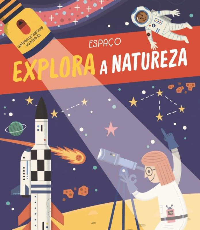Explora a Natureza - Espaço