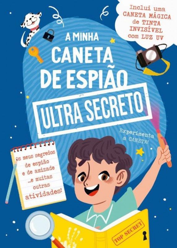 Guarda Os Meus Segredos- Azul