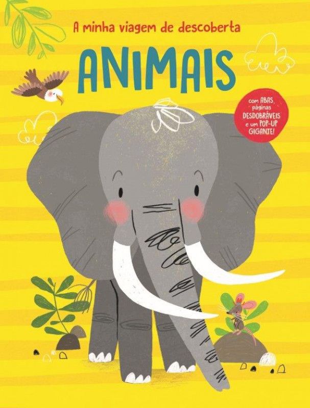 Vamos à Descoberta - Animais