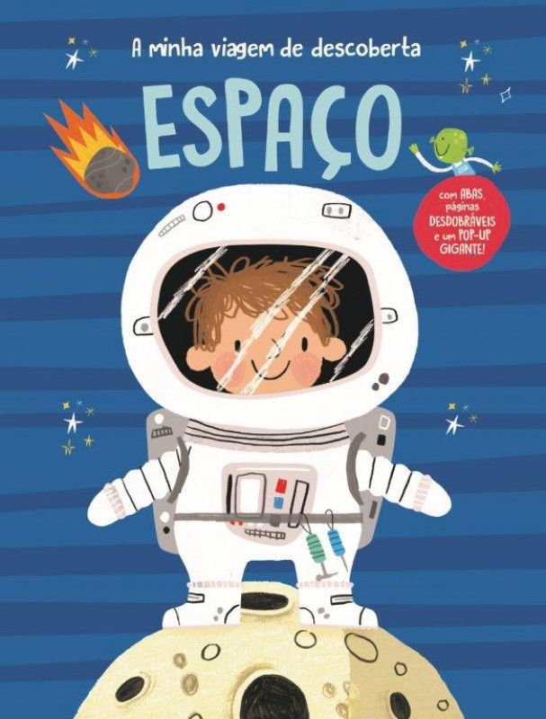 Vamos à Descoberta - Espaço