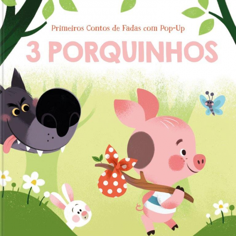 3 Porquinhos