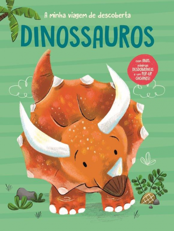 Vamos à Descoberta - Dinossauros