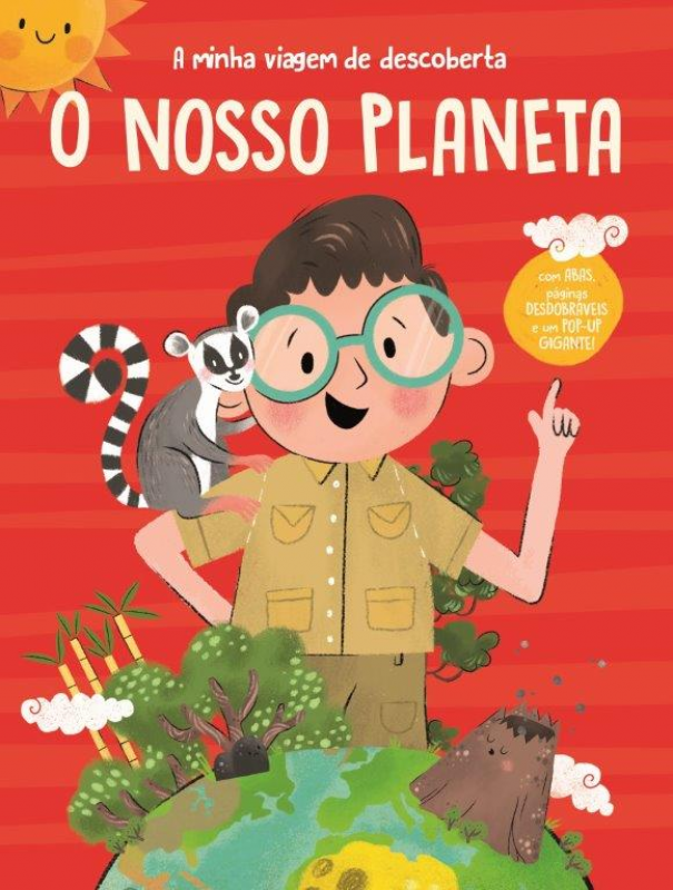 Vamos à Descoberta - O Nosso Planeta