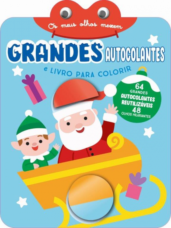 Os Meus Olhos Mexem - Pai Natal