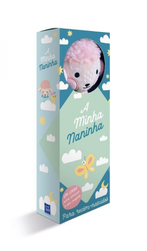 A Minha Naninha - Ovelha