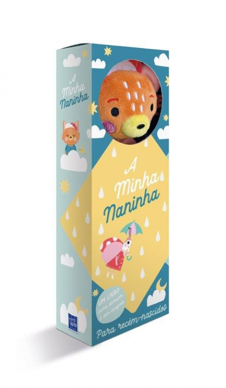A Minha Naninha - Raposa