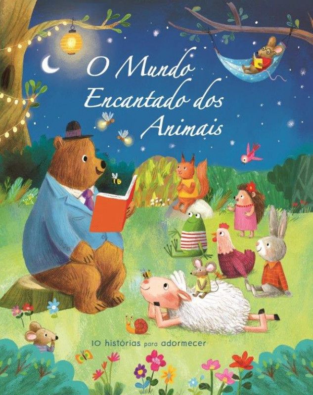 O Mundo Encantado dos Animais