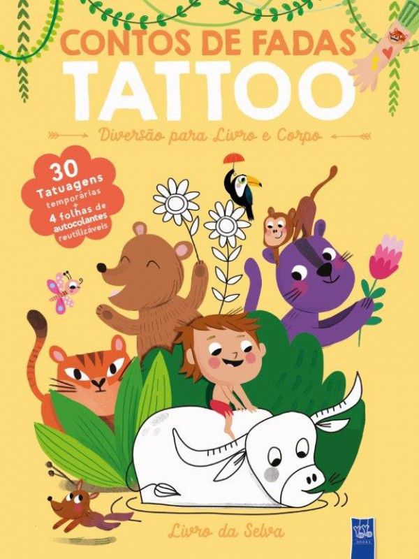 Livro da Selva