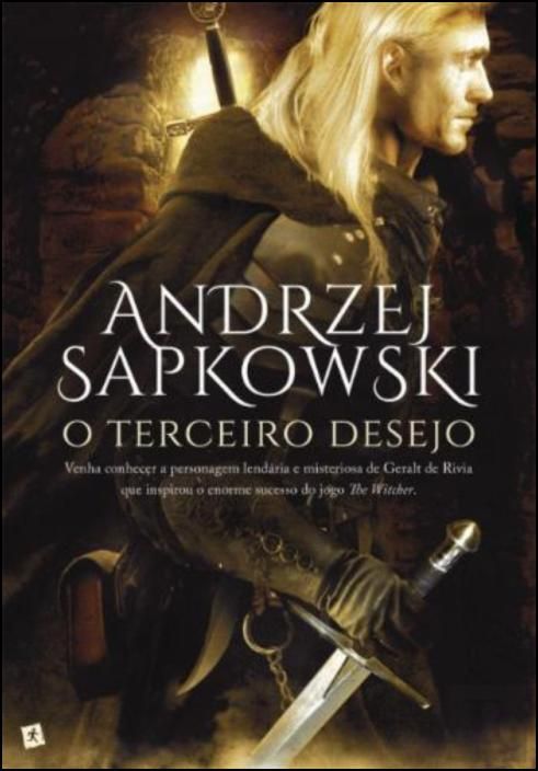 The Witcher: o terceiro desejo - Vol. I
