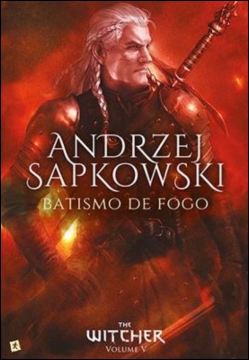 The Witcher: batismo de fogo - Vol. V