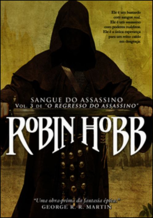 Sangue do Assassino