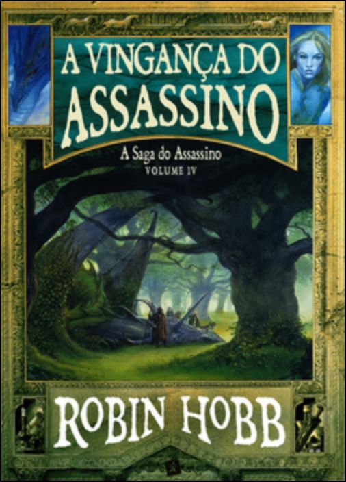 A Vingança do Assassino