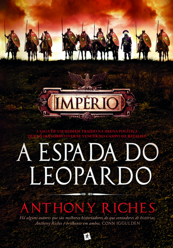 A Espada do Leopardo - A Saga épica de um livreiro para recuperar uma obra proibida