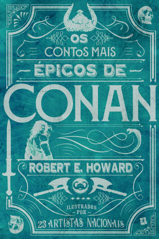 Os Contos Mais Épicos de Conan
