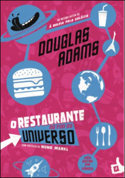 O Restaurante no Fim do Universo