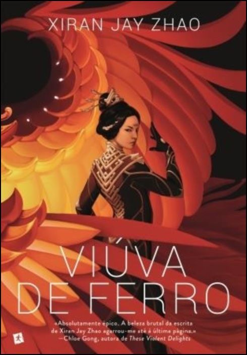 Viúva de Ferro