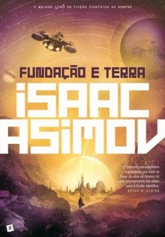 Fundação e Terra